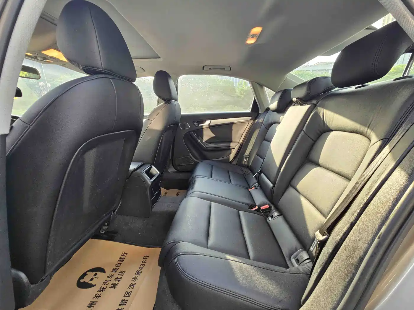Audi A4L 2013 35 TFSI Automatic Standard фото 6