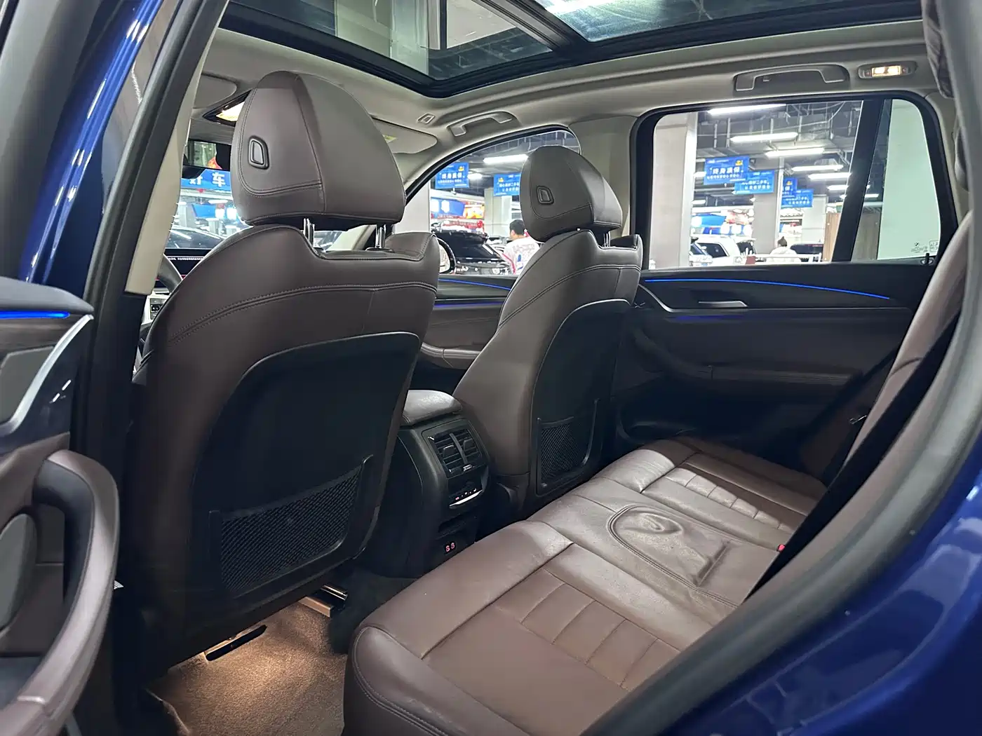 BMW X3 2020 xDrive28i M Sport Package фото 6