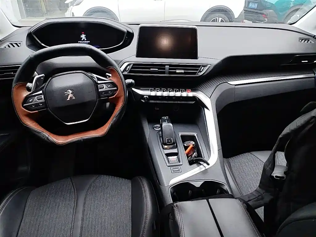 Peugeot 4008 2018 350THP Elite фото 10