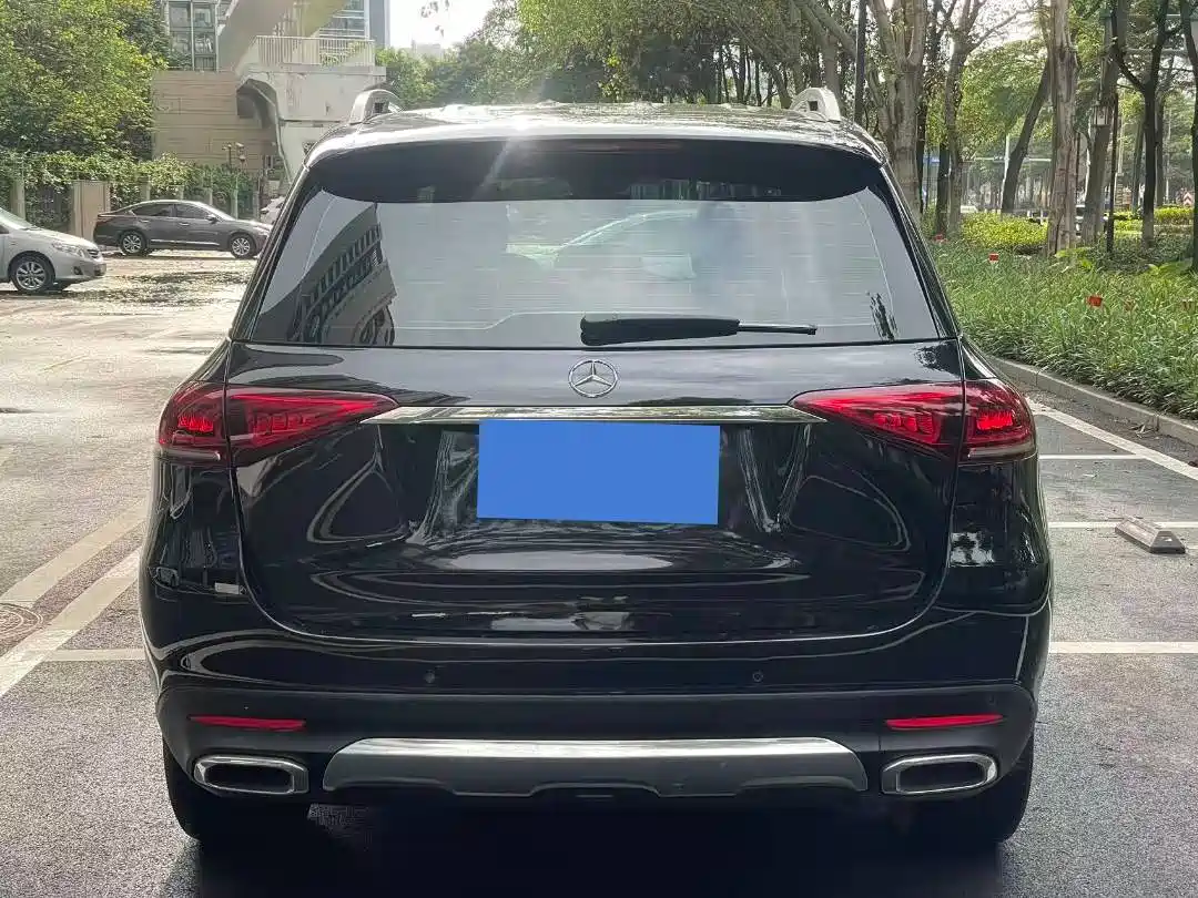 Mercedes-Benz GLE 2021 GLE 350 4MATIC Dynamic фото 4