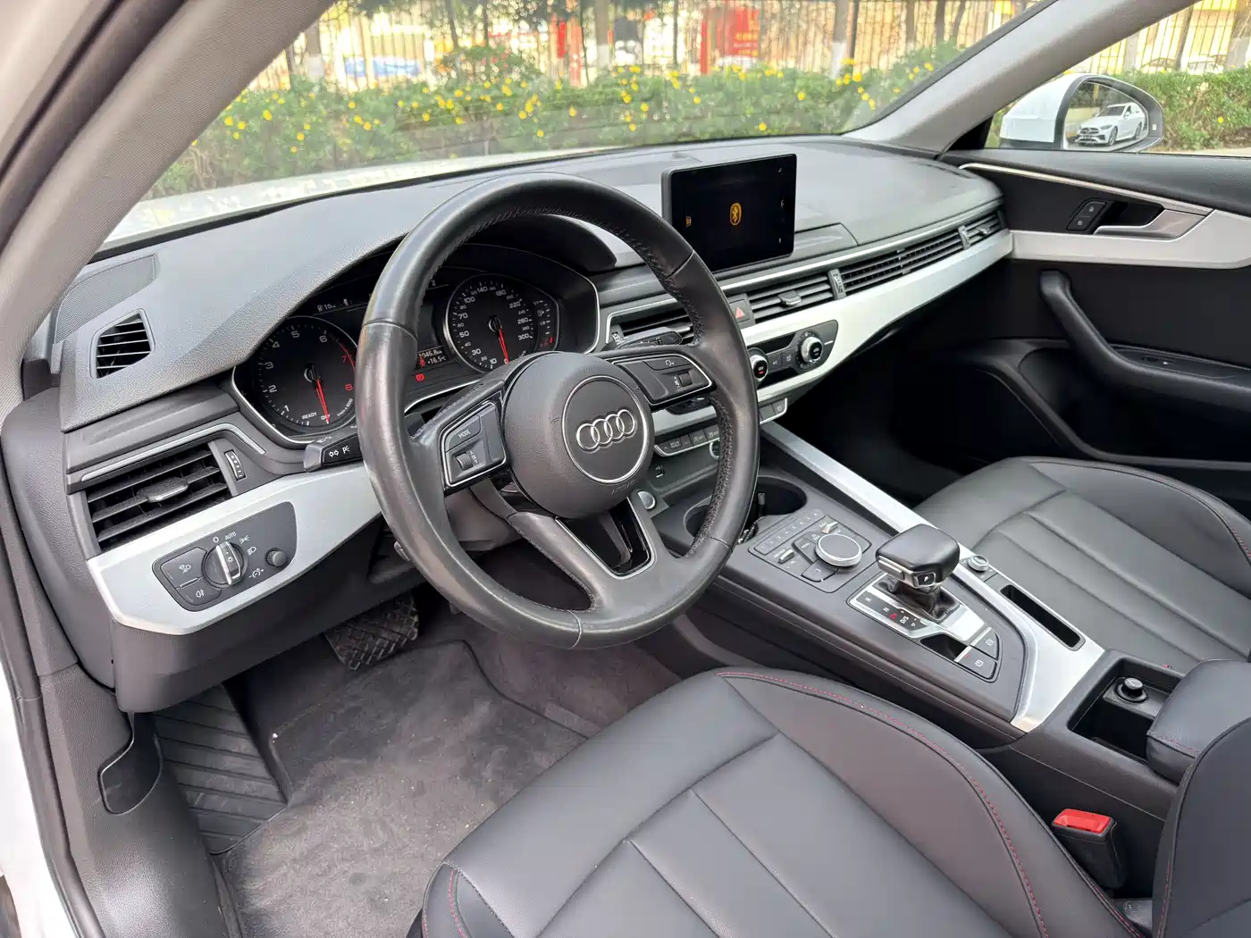 Audi A4L 2018 30th Anniversary 40 TFSI Progressive фото 10