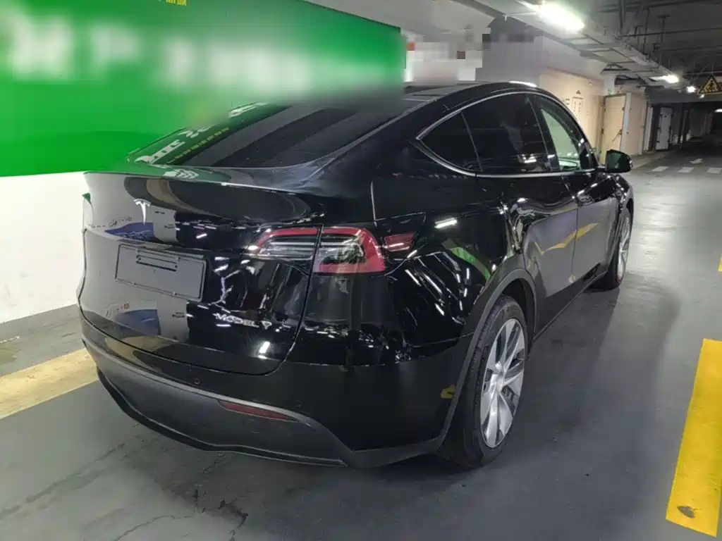 Tesla Model Y 2021 2021 Standard Range Rear-Wheel Drive