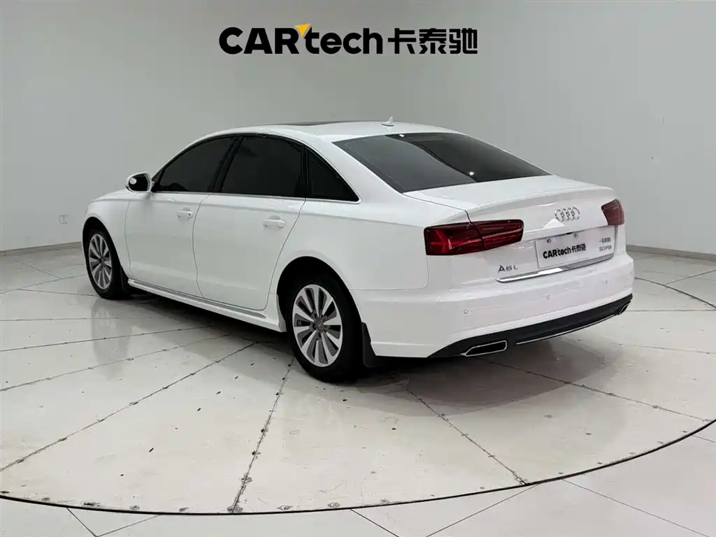 Audi A6L 2017 30 FSI Comfort фото 7