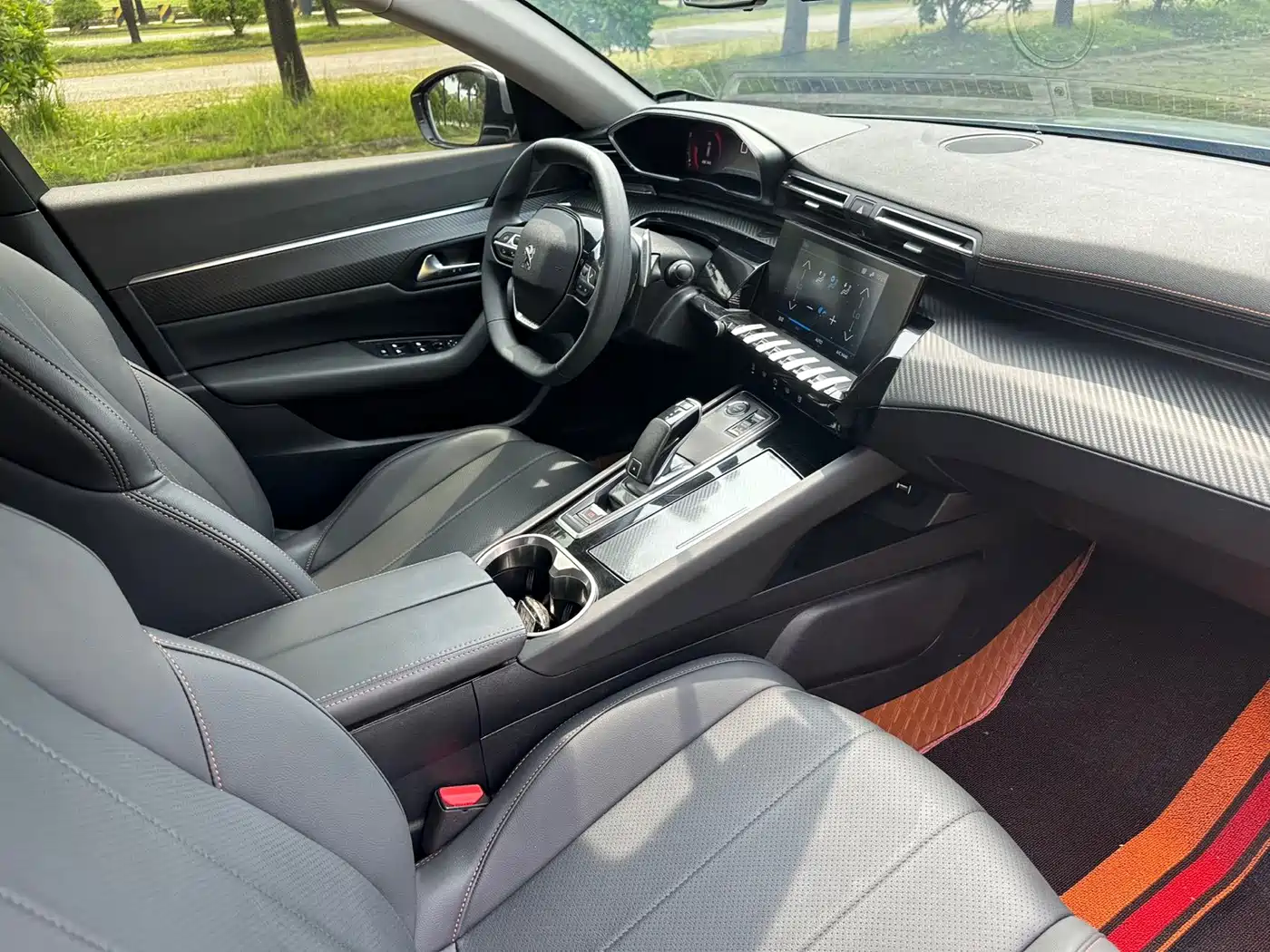 Peugeot 508 2023 2022 508L 360THP PureTech Pioneer Edition