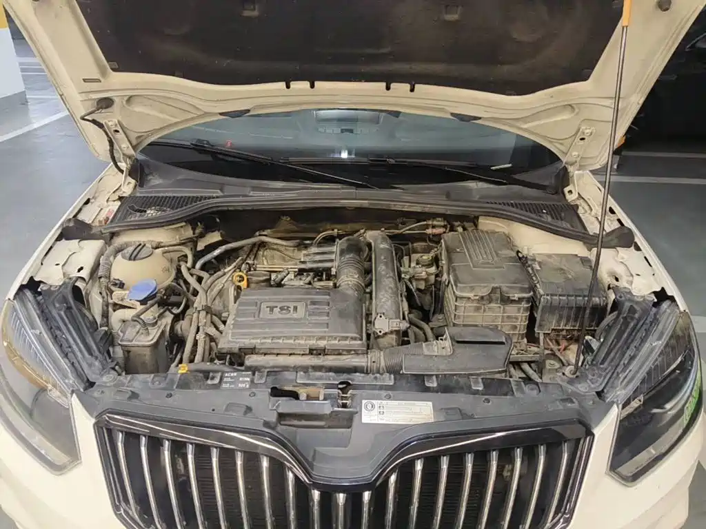 2018 Škoda Yeti