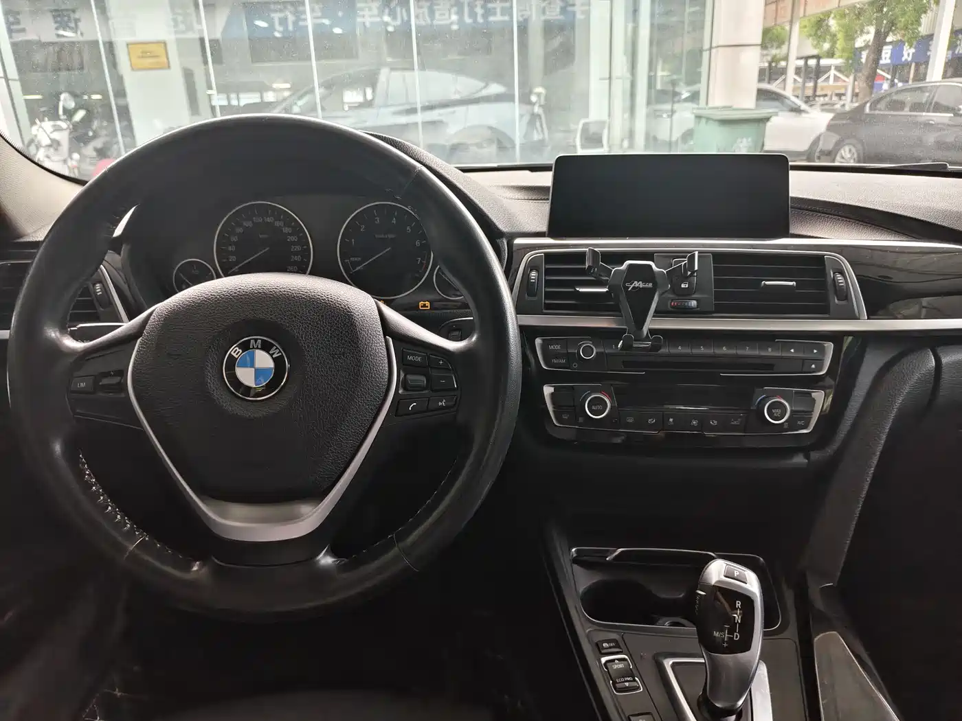 BMW 3 Series 2019 320Li Fashion Type фото 11