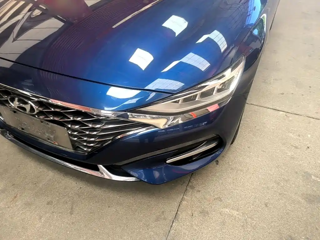 Hyundai Lafesta 2019 2019 280TGDi Smart Speed Edition China V