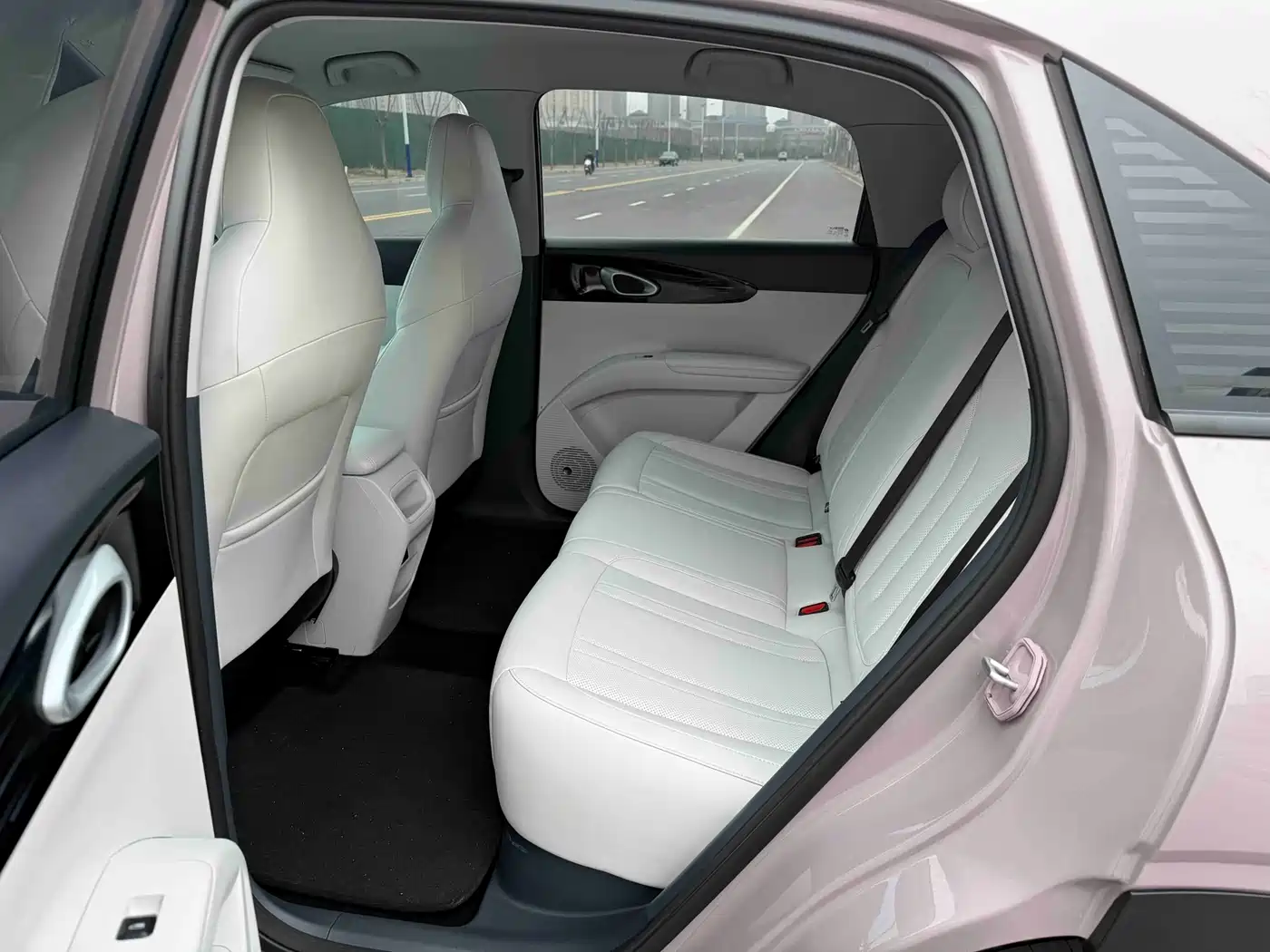 GEELY GALAXY STAR WISH