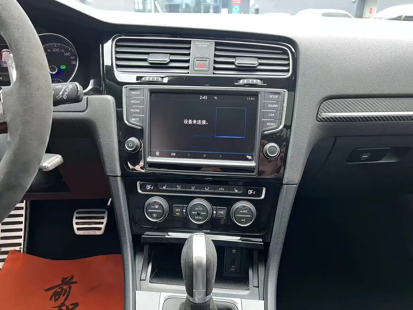Volkswagen Golf (Import) 2014 1.4TSI Luxury Wagon фото 14