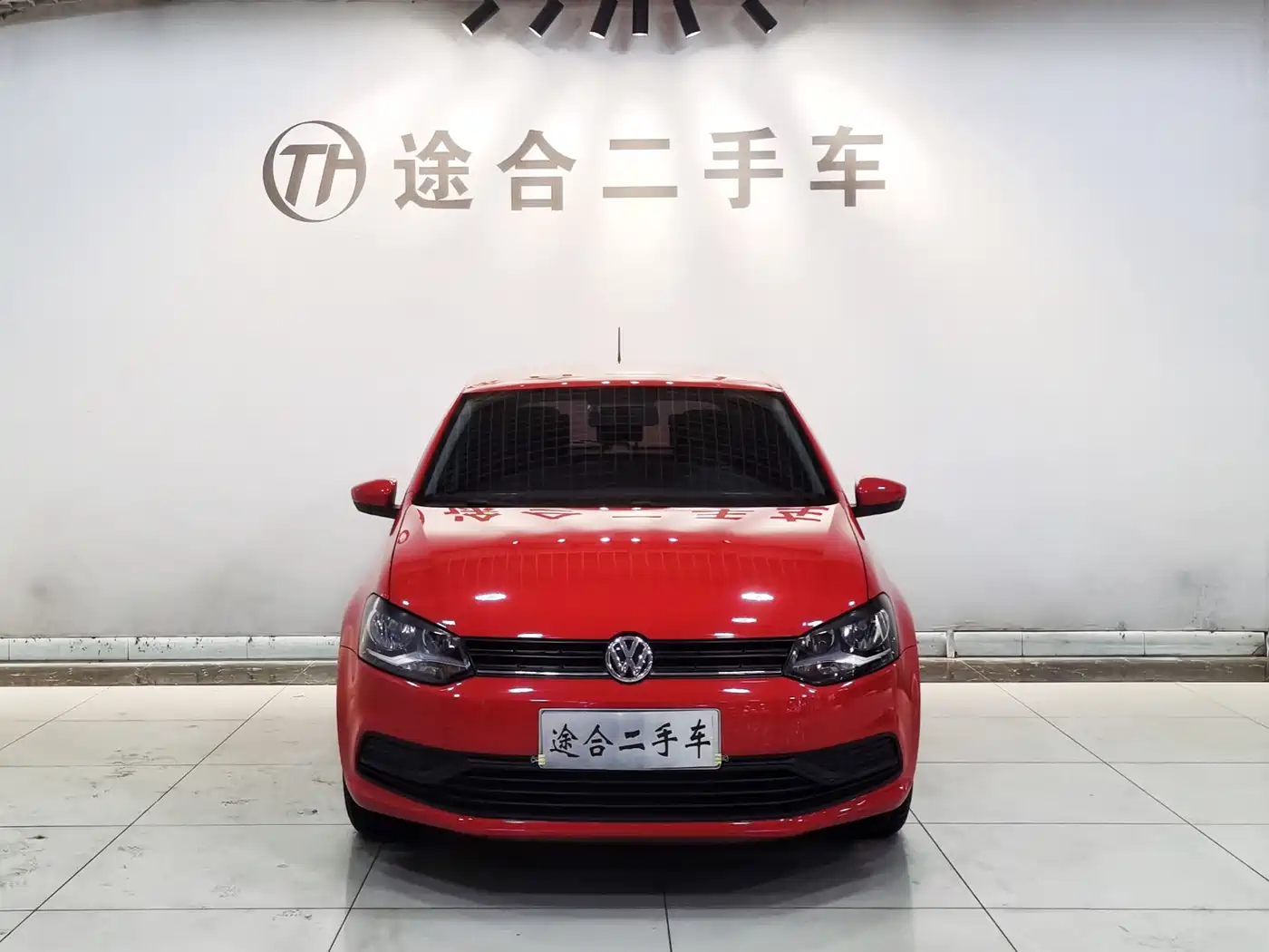 Volkswagen Polo 2018 1.5L Manual Safe Drive фото 4