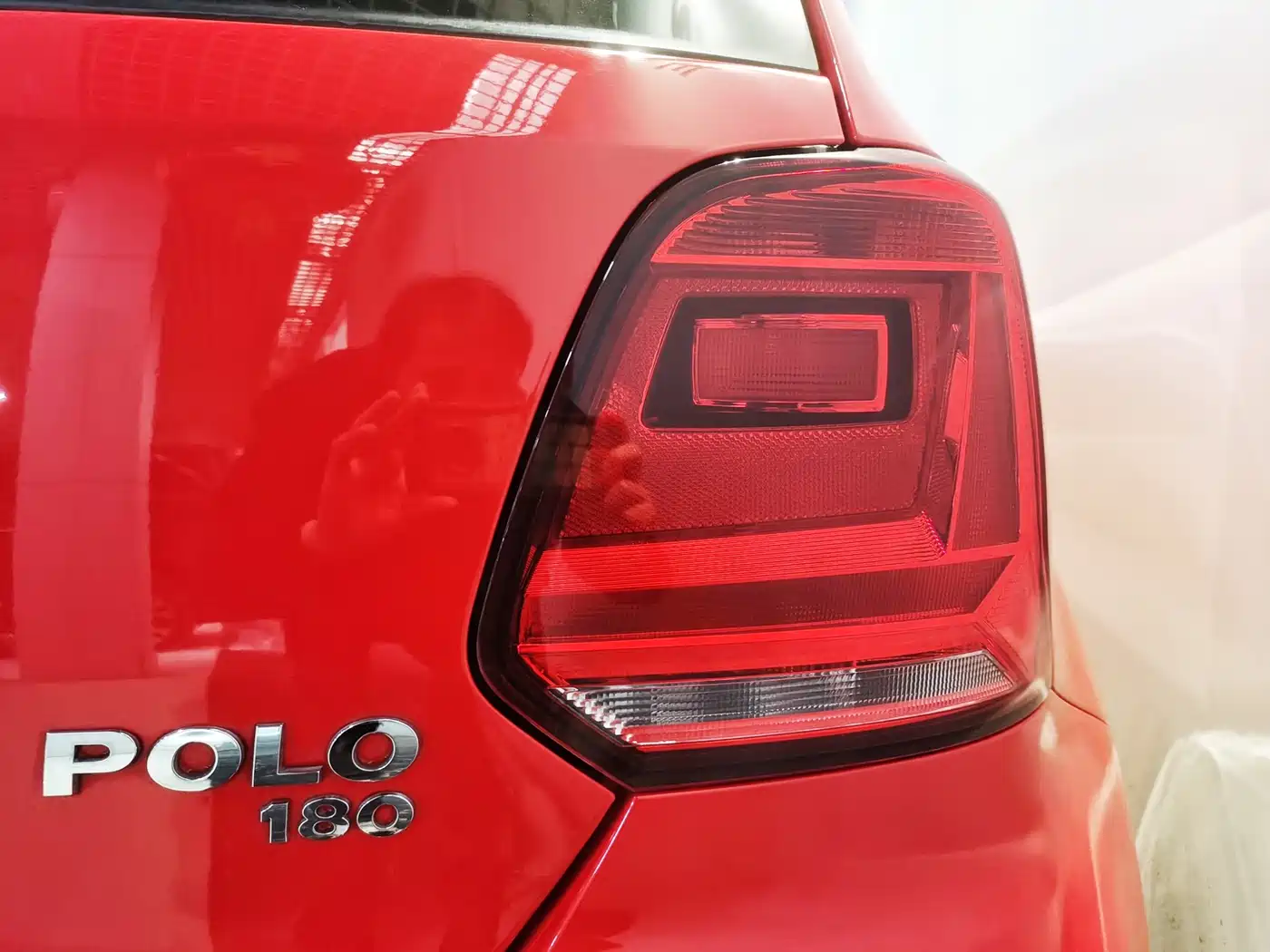 Volkswagen Polo 2018 1.5L Manual Safe Drive фото 8