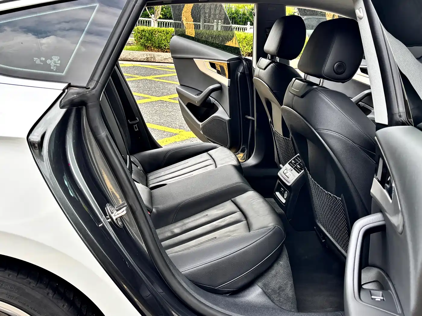 Audi A5 (Import) 2024 Sportback 40 TFSI Fashion Dynamic фото 11