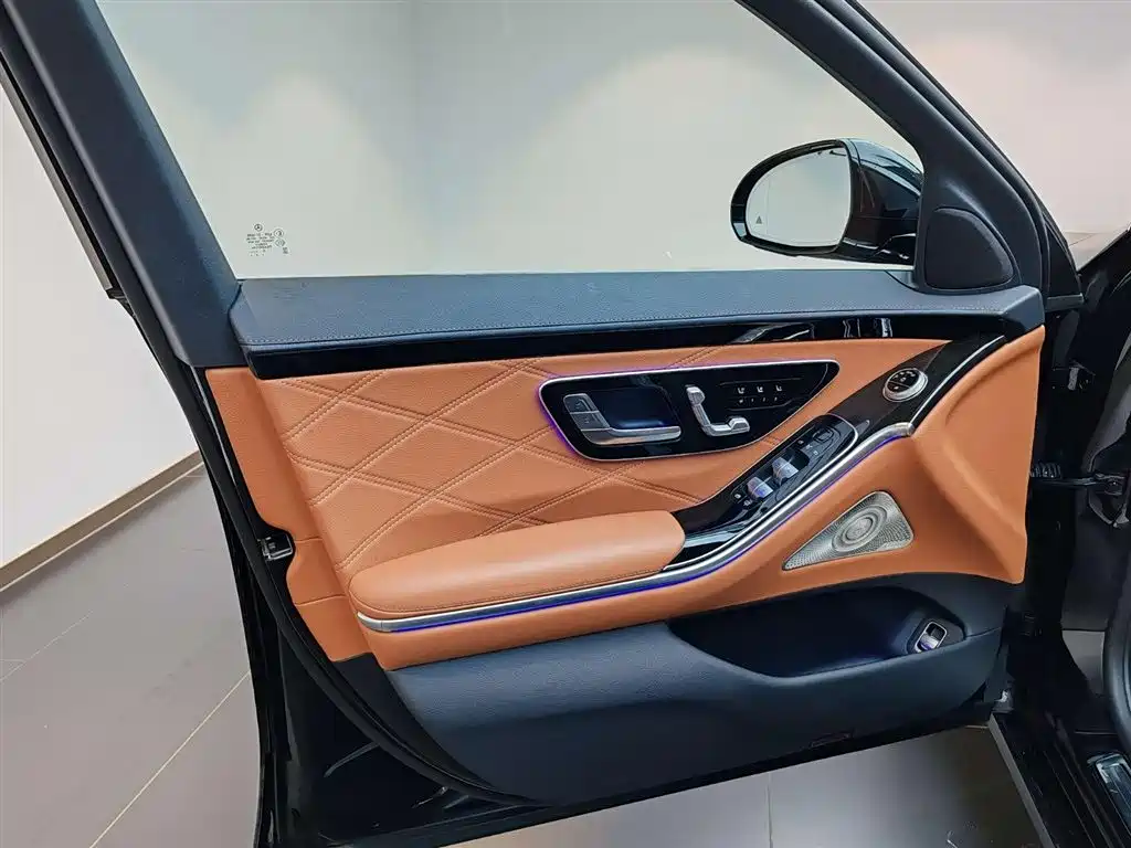 MERCEDES-BENZ MAYBACH S CLASS