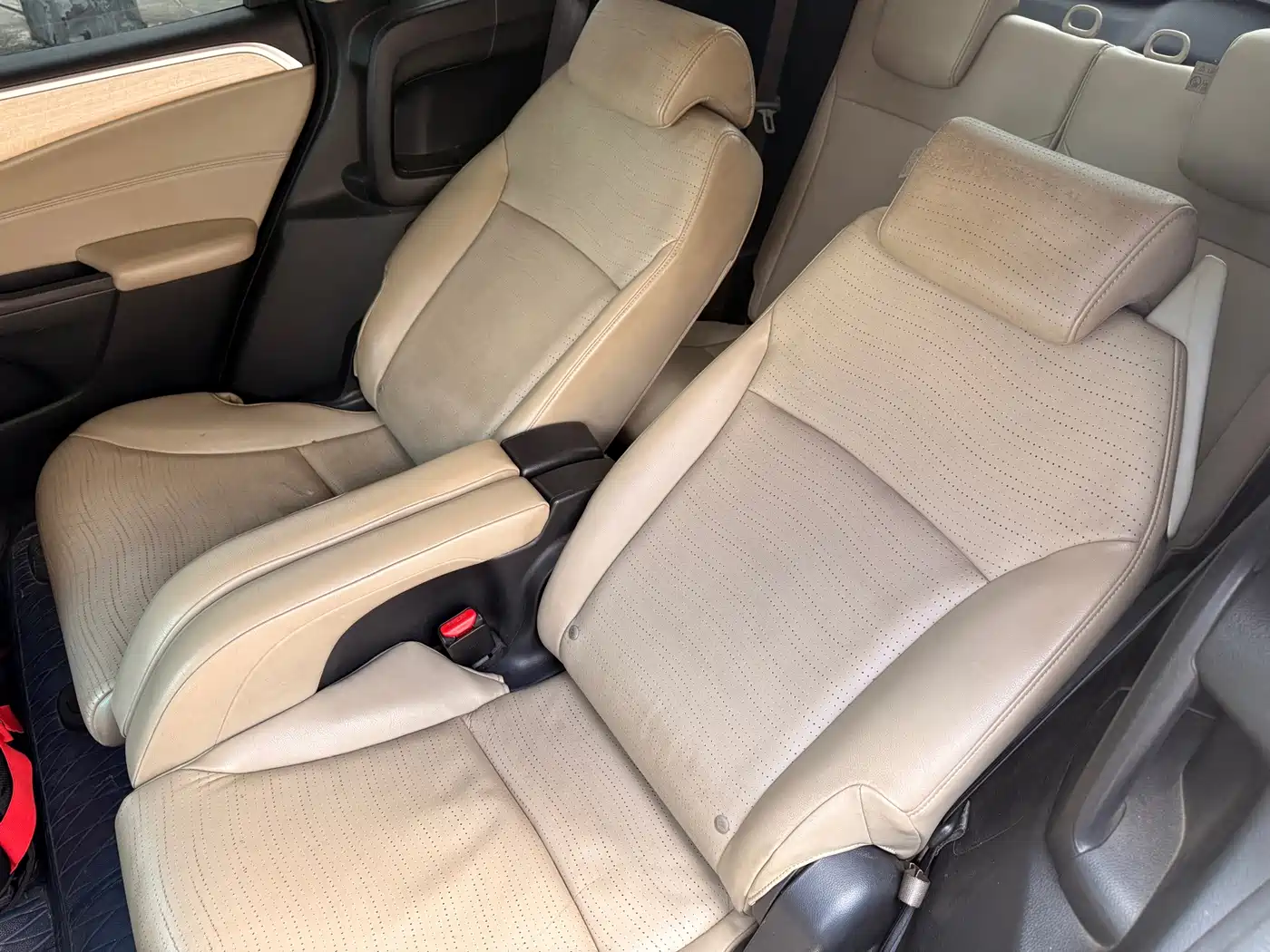 Honda Jade 2014 2013 1.8L CVT Luxury 6-seater