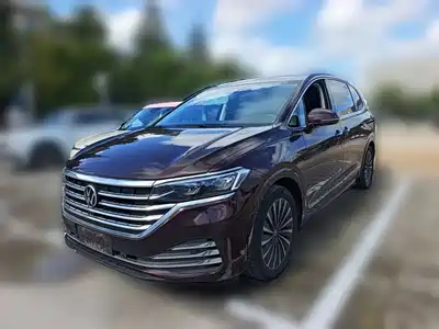 Volkswagen Viloran
