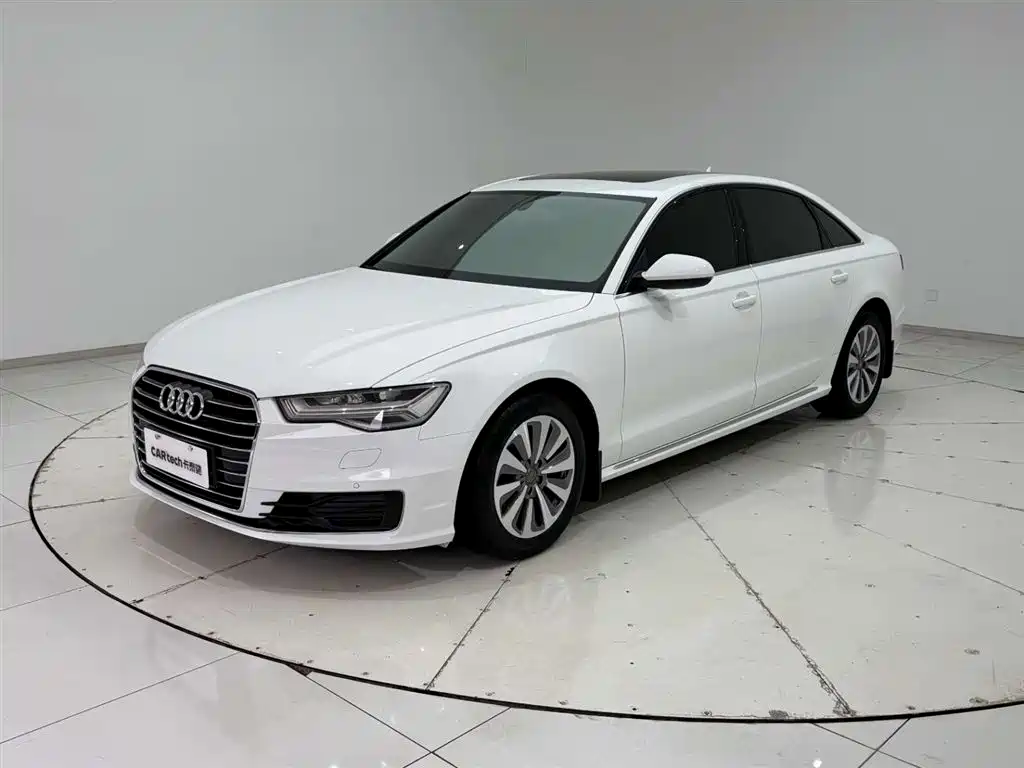 Audi A6L 2017 30 FSI Comfort фото 5