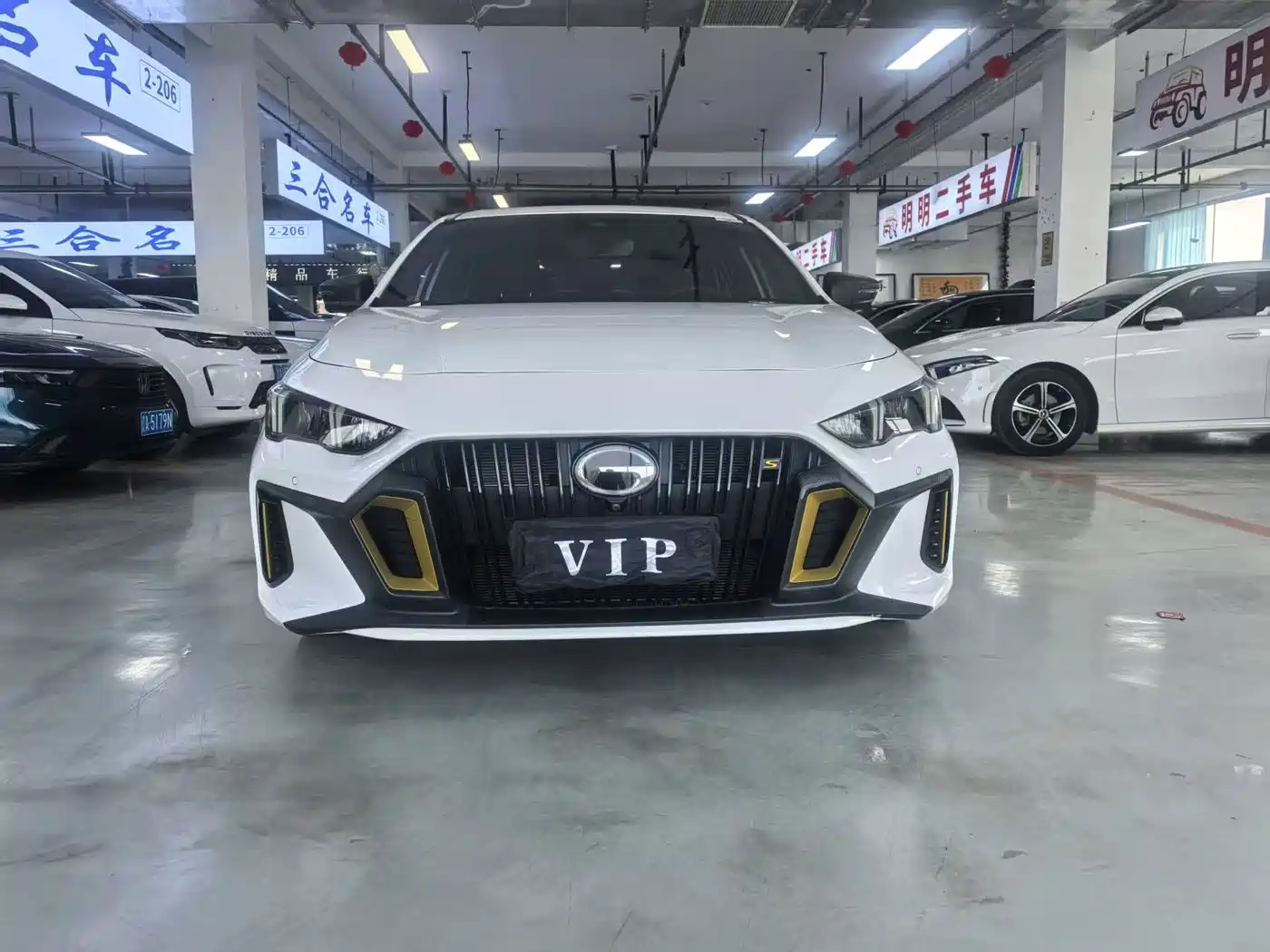 GAC Trumpchi Trumpchi Emkoo 2023 270T DCT J16 Edition фото 2