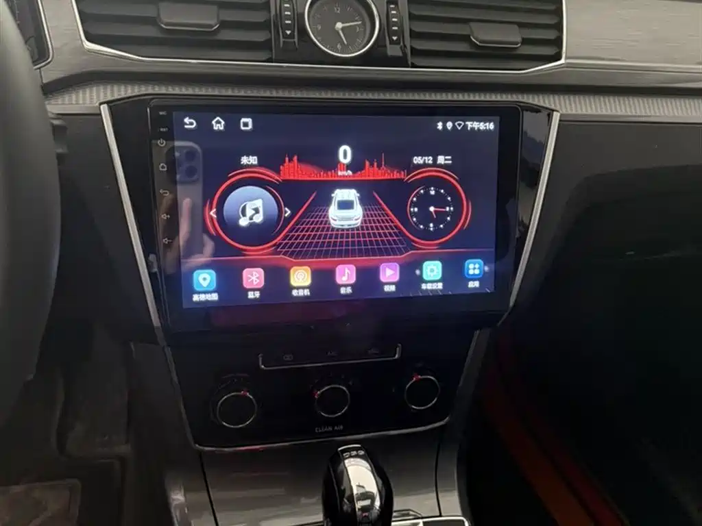 Volkswagen Passat 2017 280TSI DSG Elegance фото 16