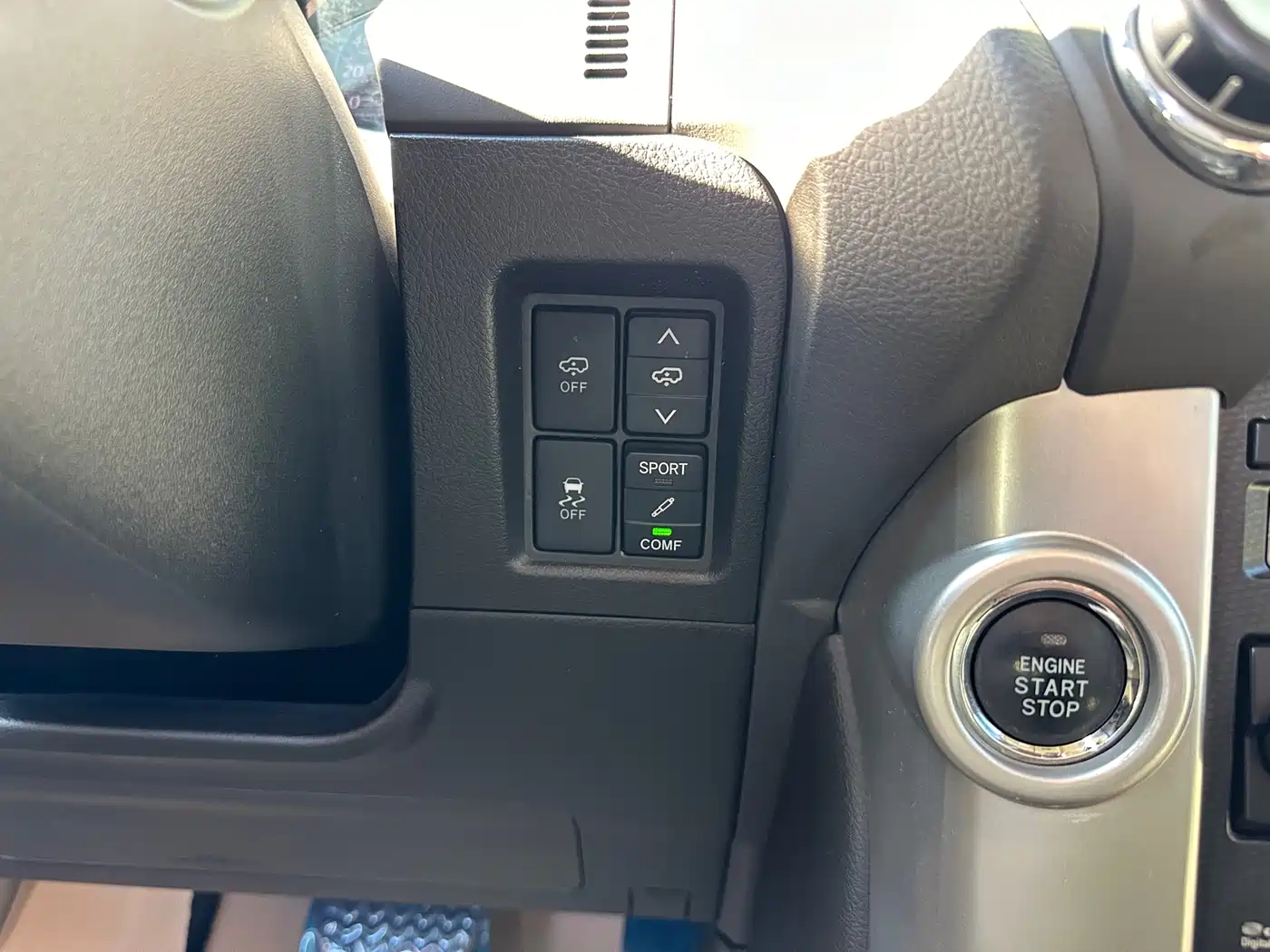 Toyota Prado 2010 4.0L Automatic VX NAVI фото 11