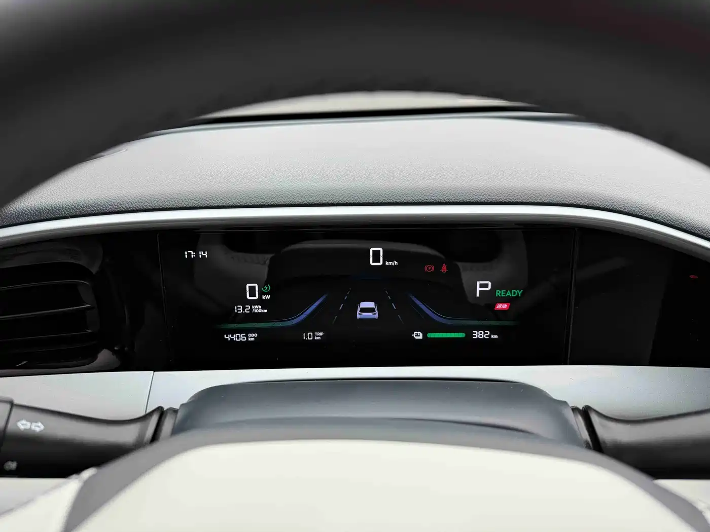 GEELY GALAXY STAR WISH