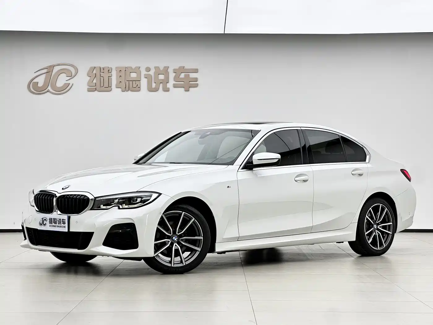 BMW 3 Series 2020 Facelift 325i M Sport Package