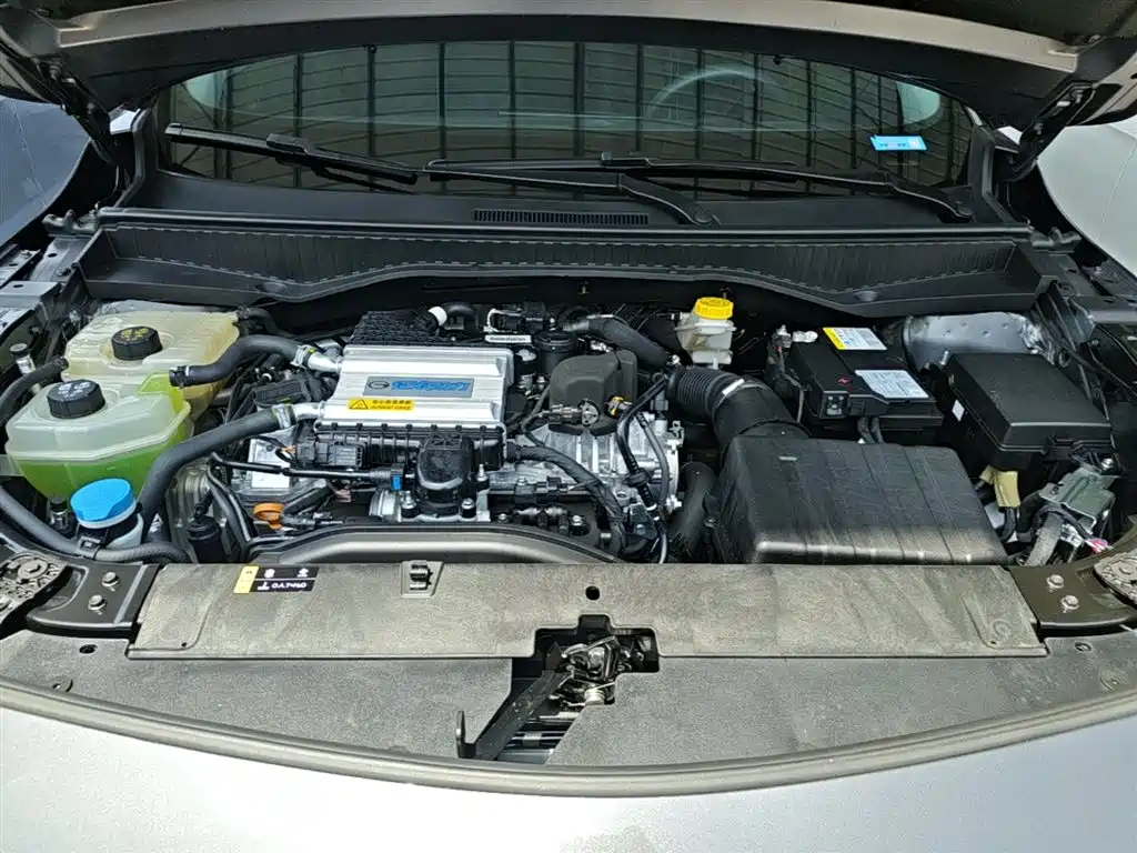 GAC Trumpchi Trumpchi GS3 2023 Shadow Speed 270T Power Acquisition Edition фото 20