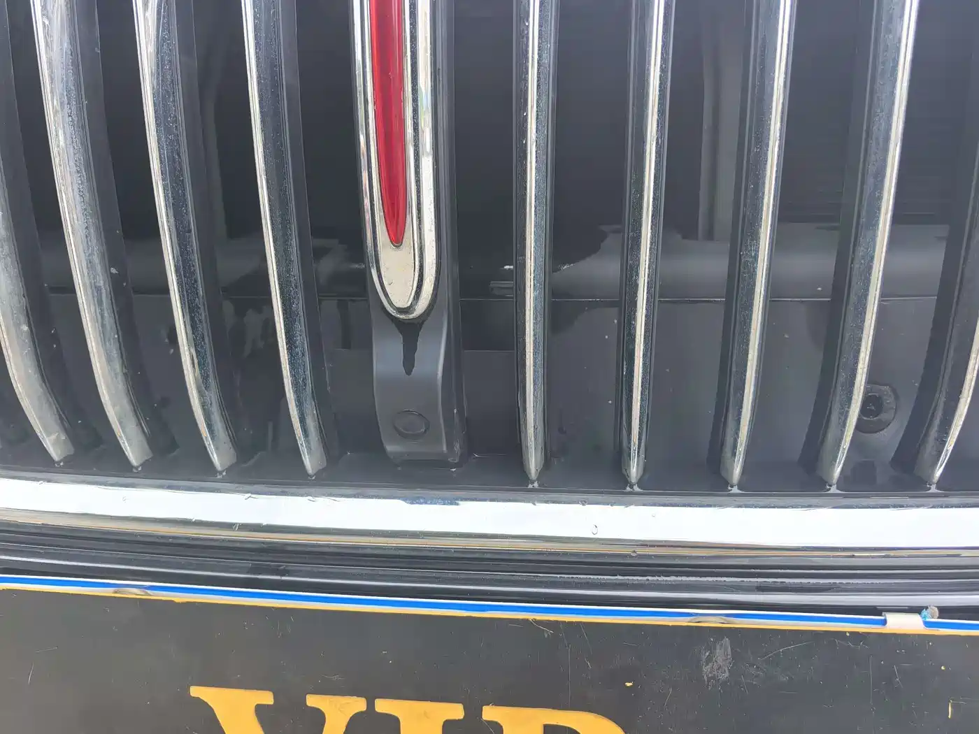 Hongqi H5 2020 1.8T Automatic Smart Connection Qi Rhythm Edition фото 4