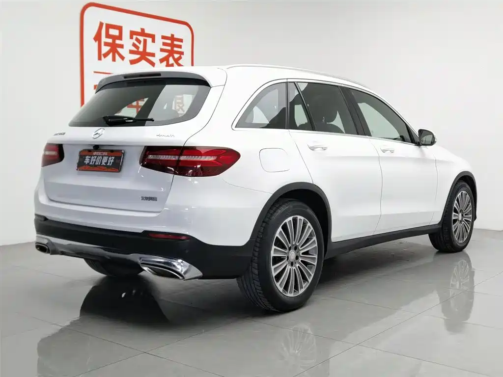 Mercedes-Benz GLC 2017 GLC 200 4MATIC фото 2