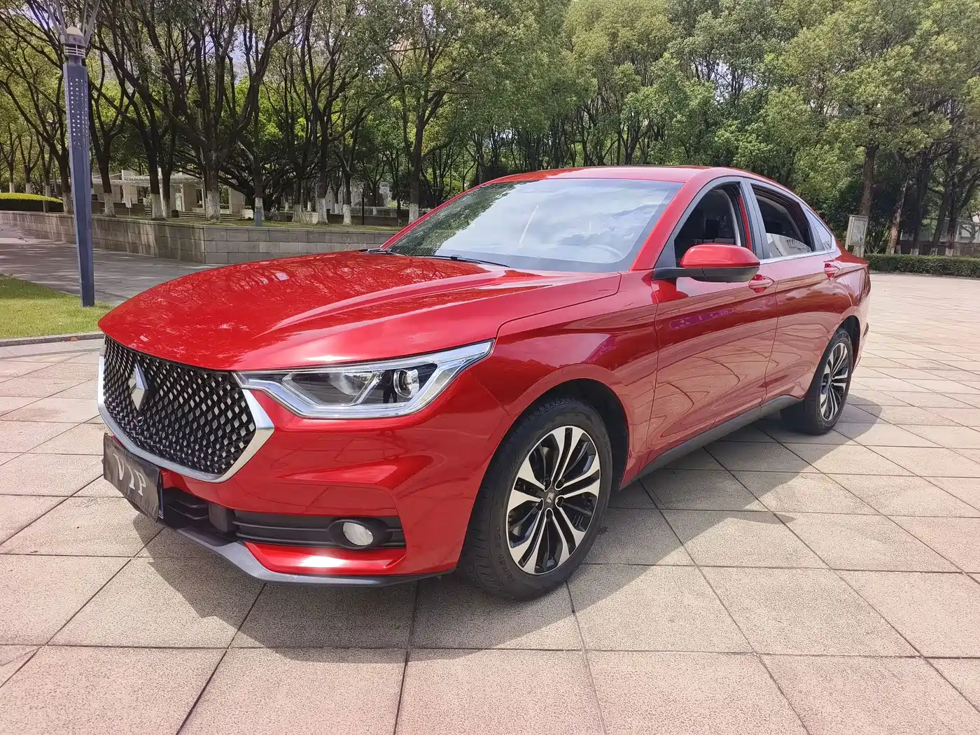 Baojun RC-6 2019 1.5T CVT 24-hour Online Flagship