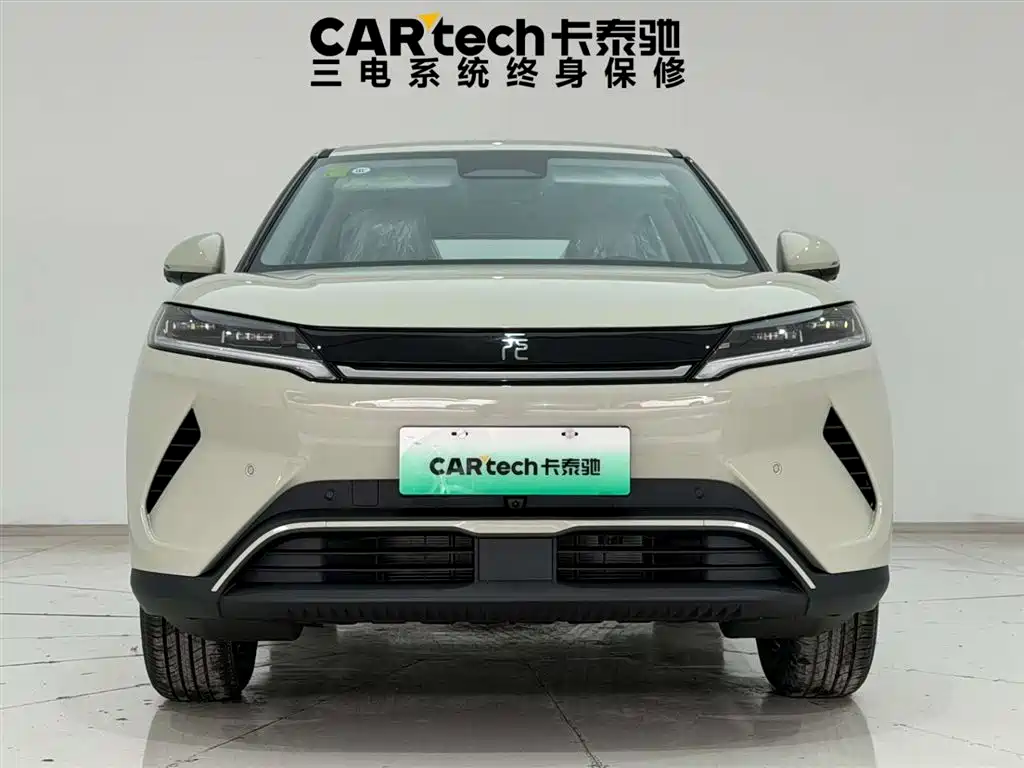 BYD Yuan UP 2025 Smart Drive Edition 401KM Vitality Version фото 3