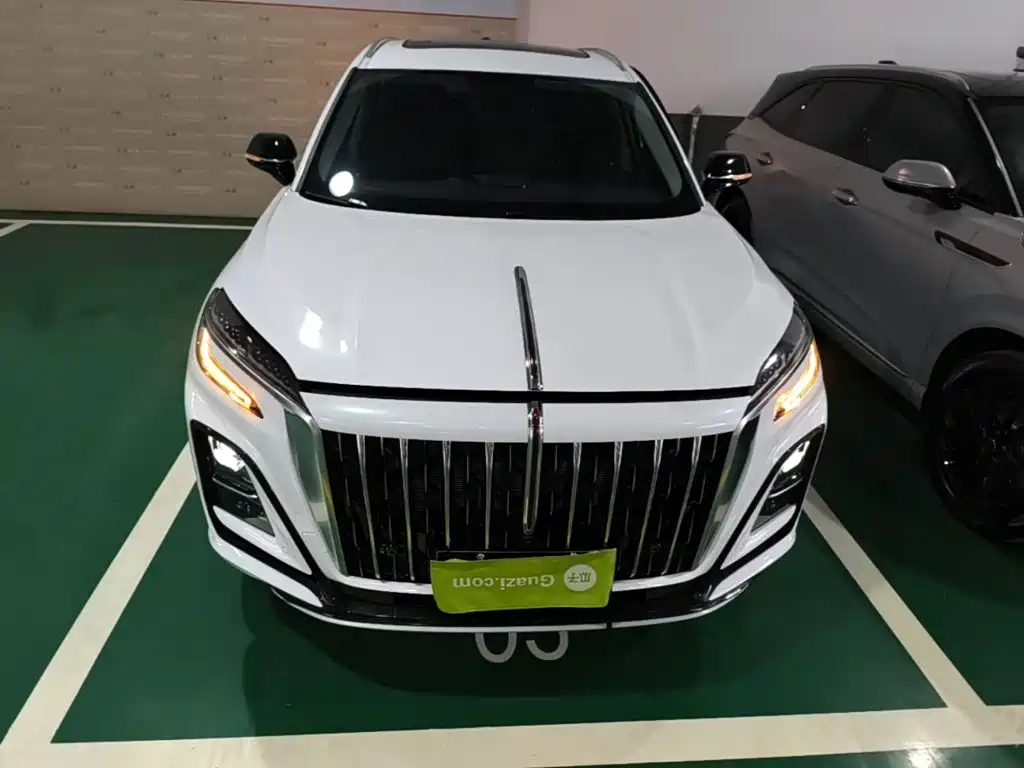Hongqi HS3 PHEV 2026 2025 125km Jingwei 2 Million Commemorative Edition