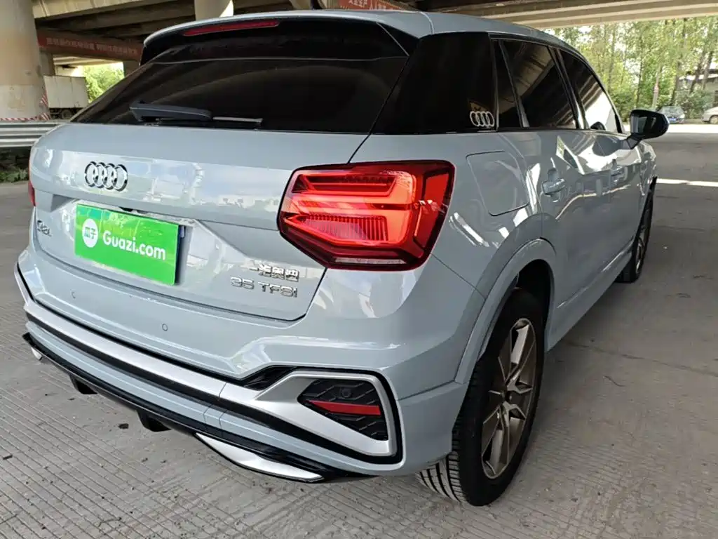 Audi Q2L 2024 2024 35TFSI Fashion Sport