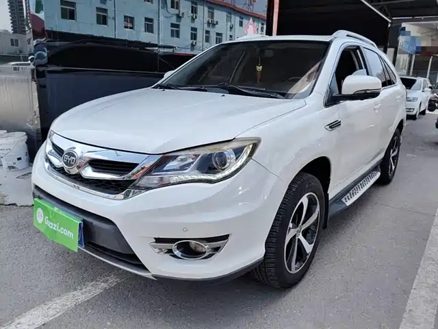 BYD BYD S7 2016 2.0T Auto Premium Plus
