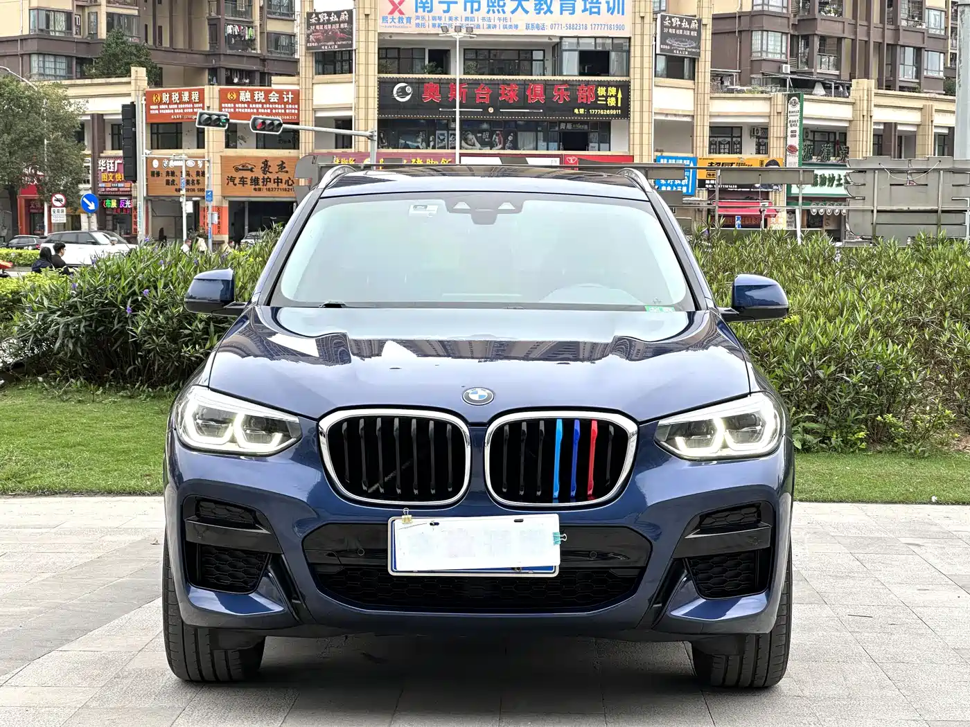 BMW X3 2020 xDrive25i M Sport Package фото 2