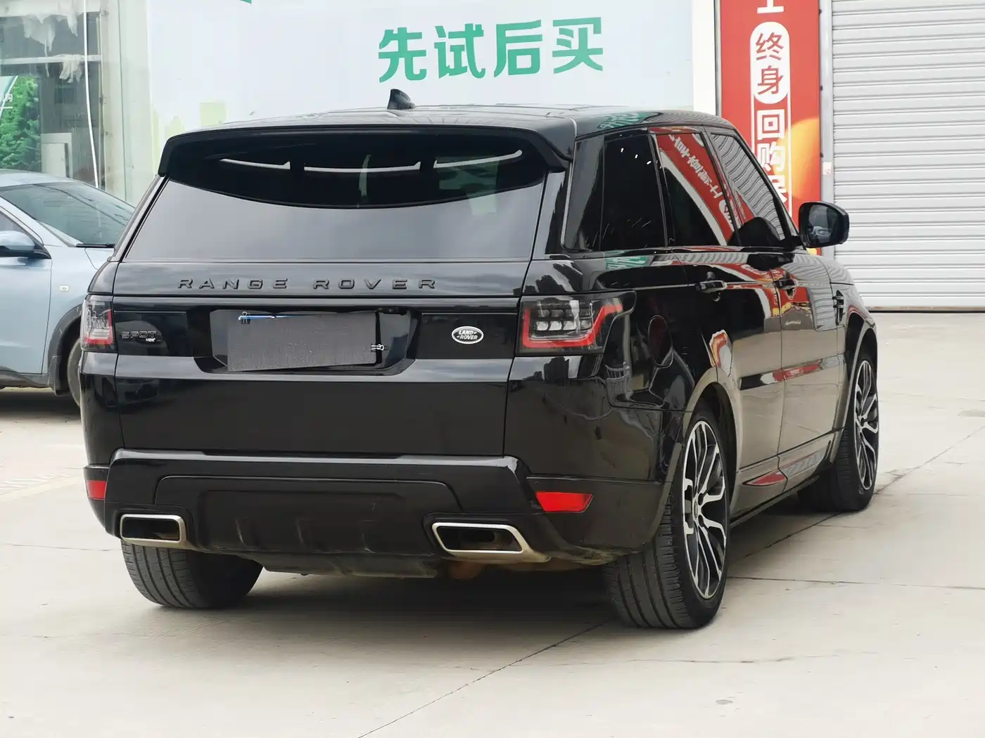 LAND ROVER RANGE ROVER SPORT