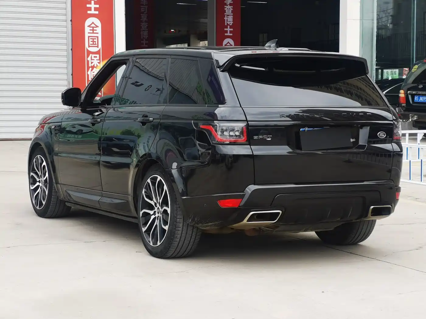 LAND ROVER RANGE ROVER SPORT