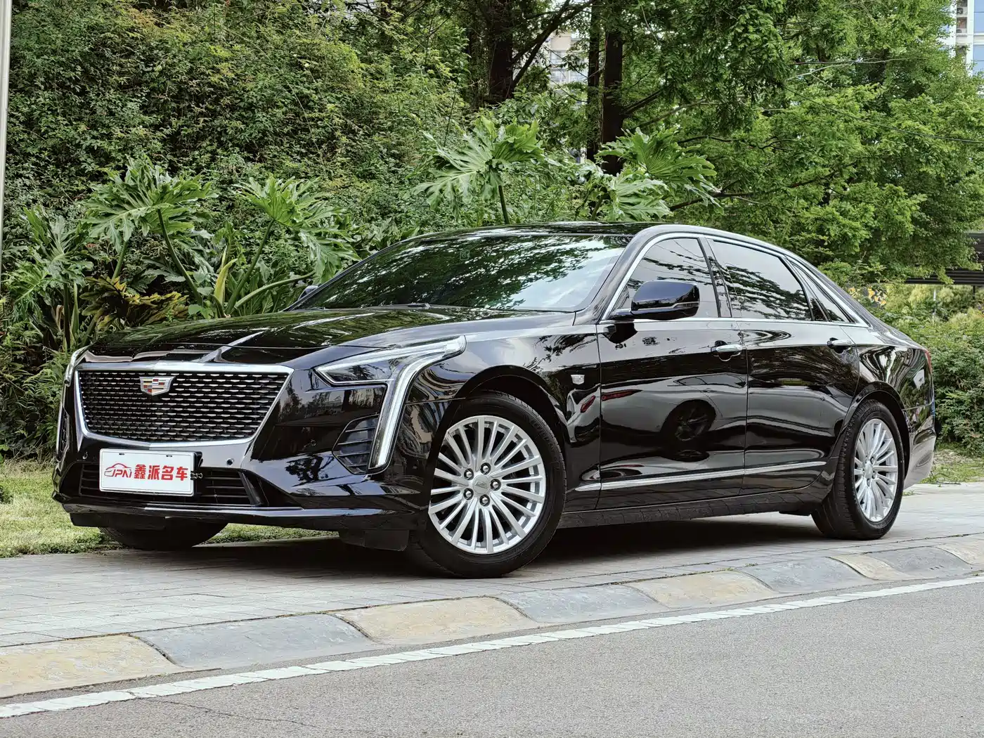 Cadillac CT6 2021 28T Elite