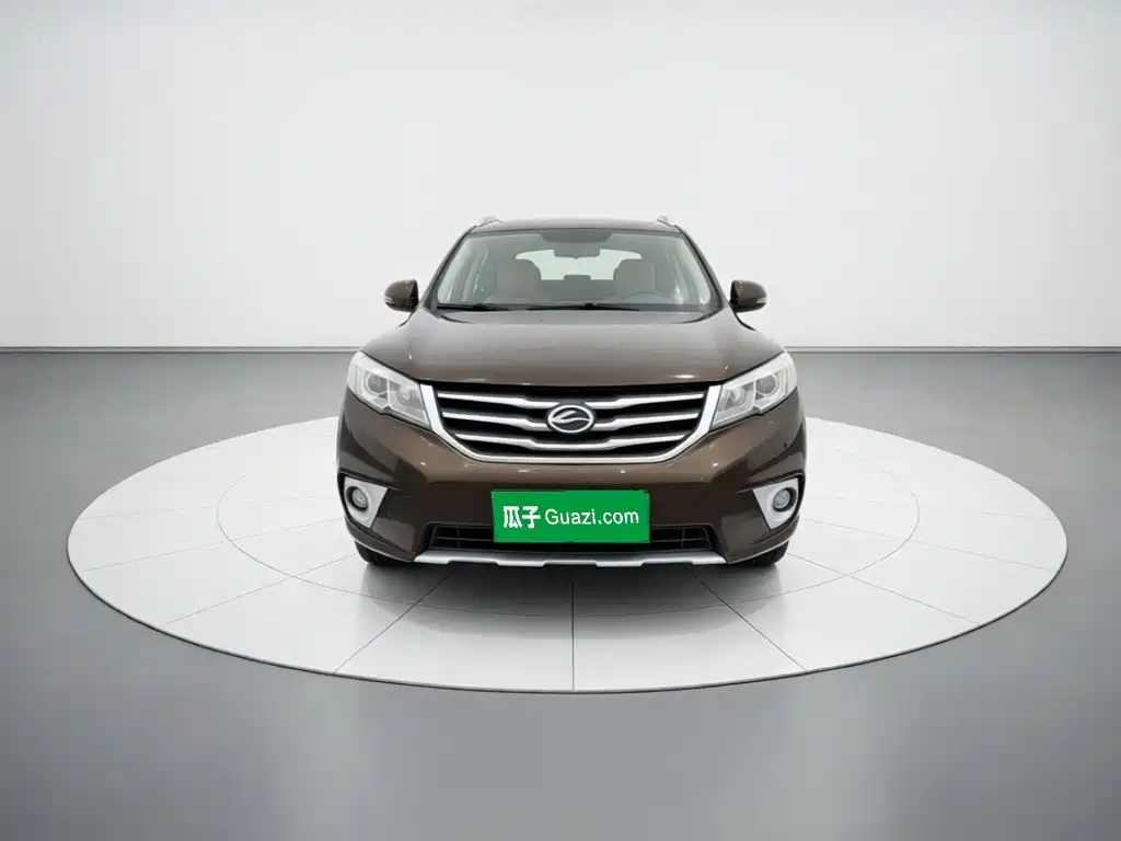 Landwind X5 2015 2014 2.0T Automatic Pioneer Edition
