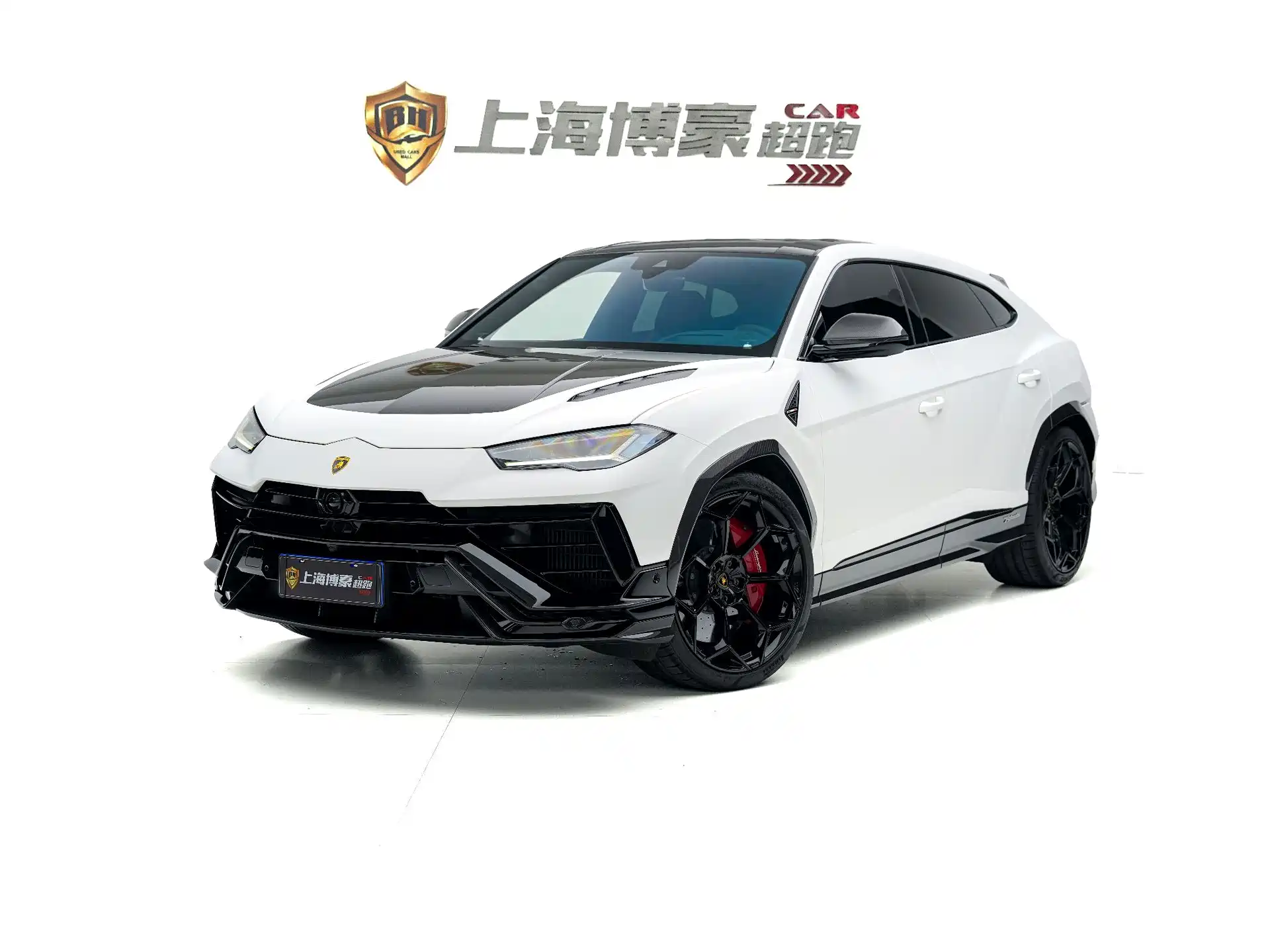 Фото 1 - Lamborghini Urus