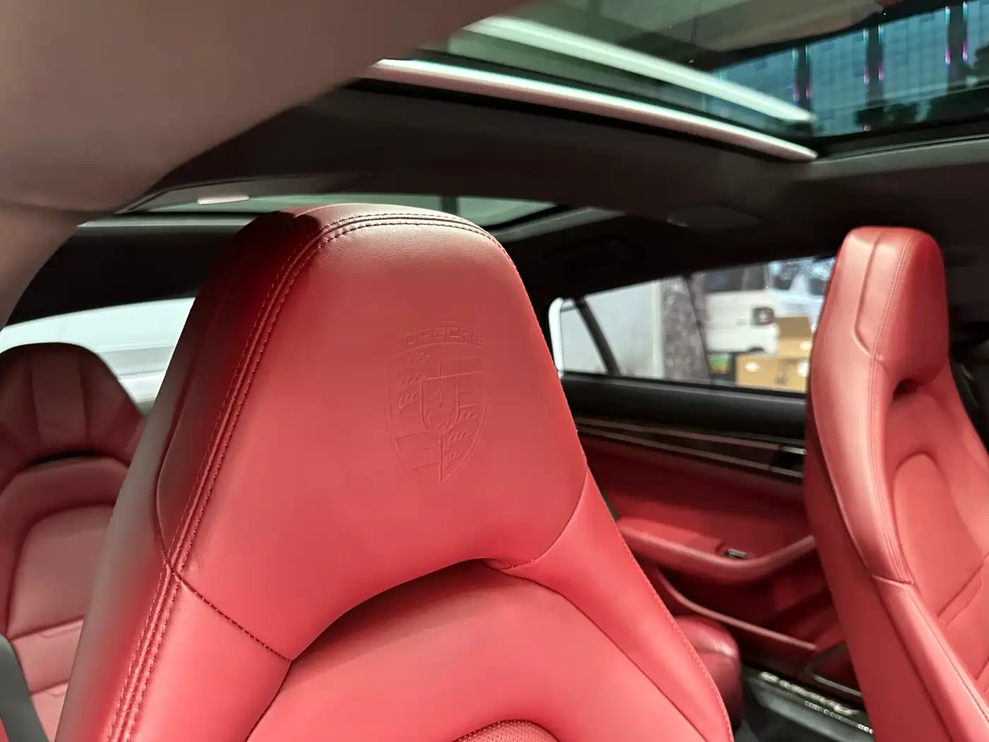 Porsche Panamera 2021 Panamera Executive Long Wheelbase 2.9T фото 12