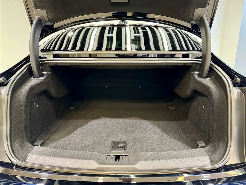 Hongqi H9 2024 2.0T Qi Enjoy Private Fashion Edition фото 12