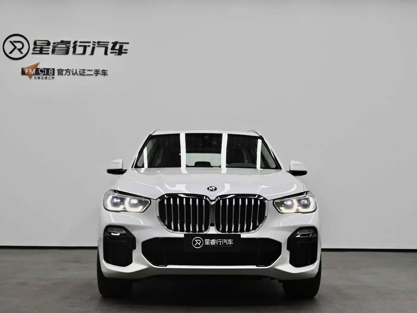 BMW X5 (Import) 2019 xDrive40i M Sport Package фото 24