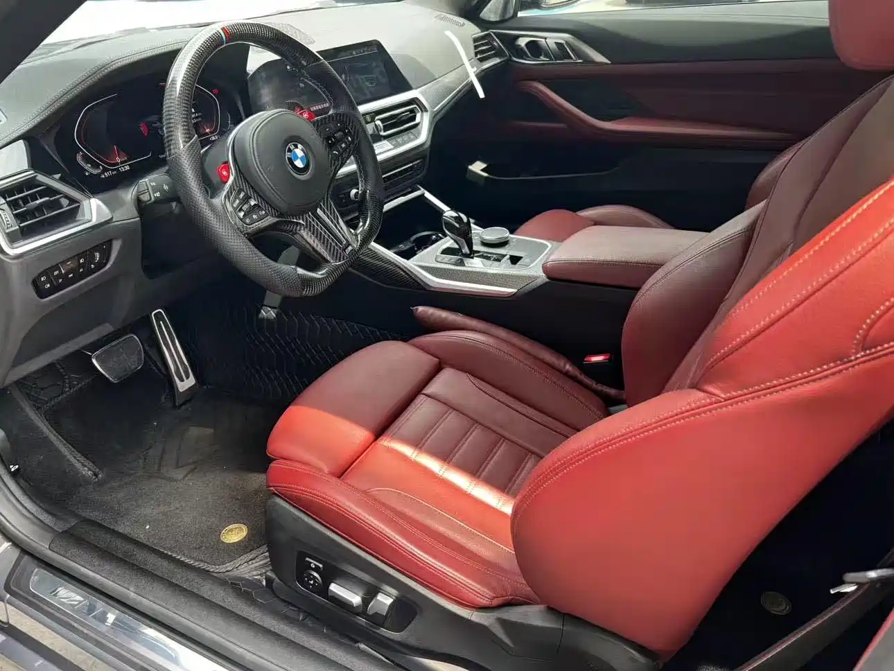 BMW 4 Series 2021 430i M Sport Black Night Edition фото 6