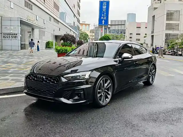  Audi Audi S5 2023 S5 3.0T Sportback