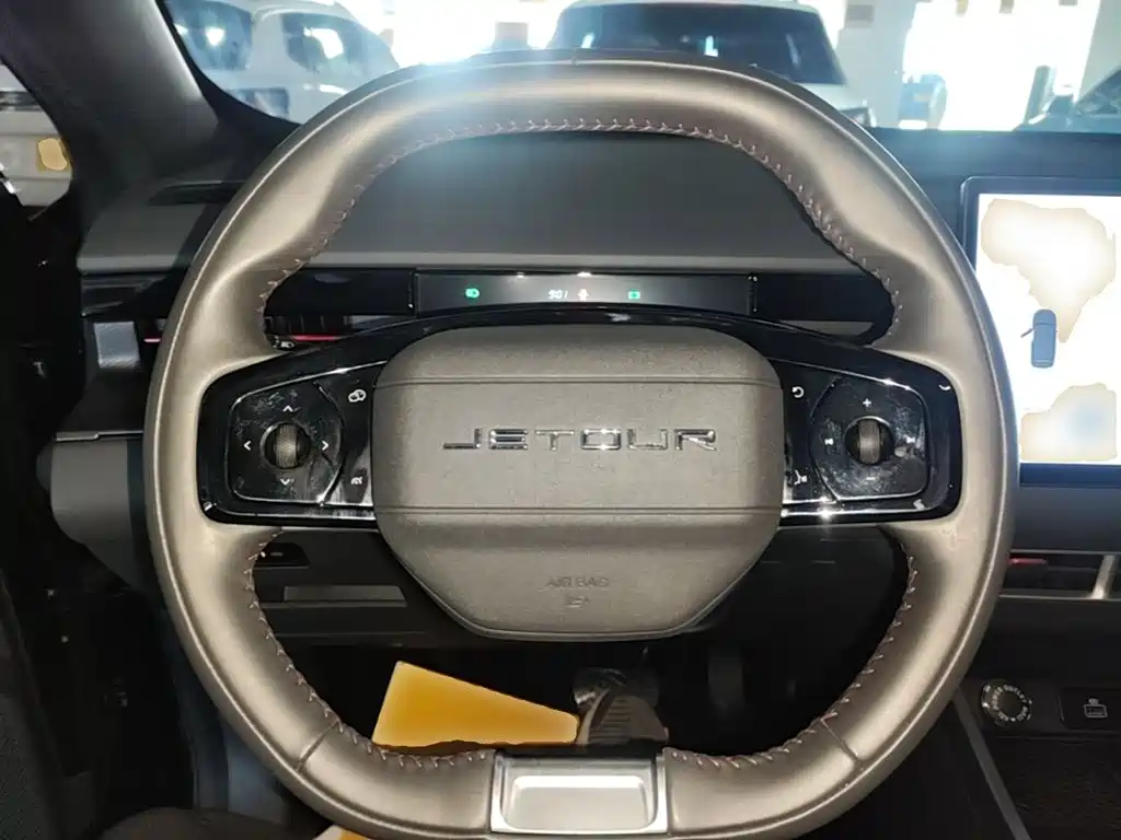 Jetour Dasheng 2024 2023 1.5T DCT Starlight PRO+