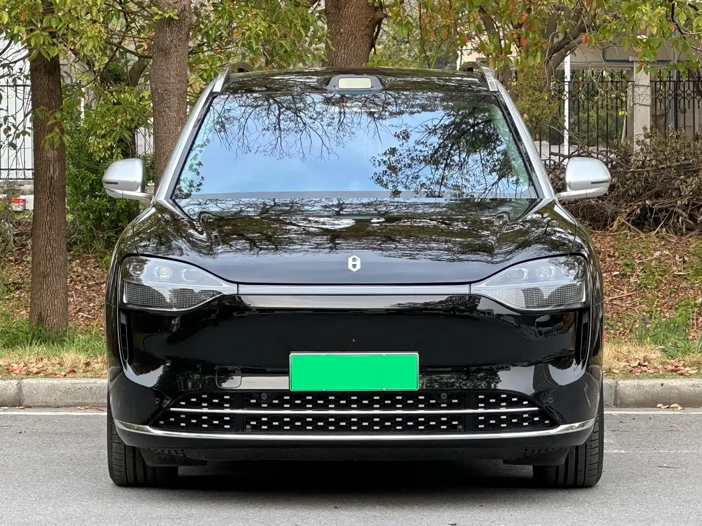 AITO Wenjie AITO M9 2025 Extended Range Ultra 52kWh 6-Seater фото 3