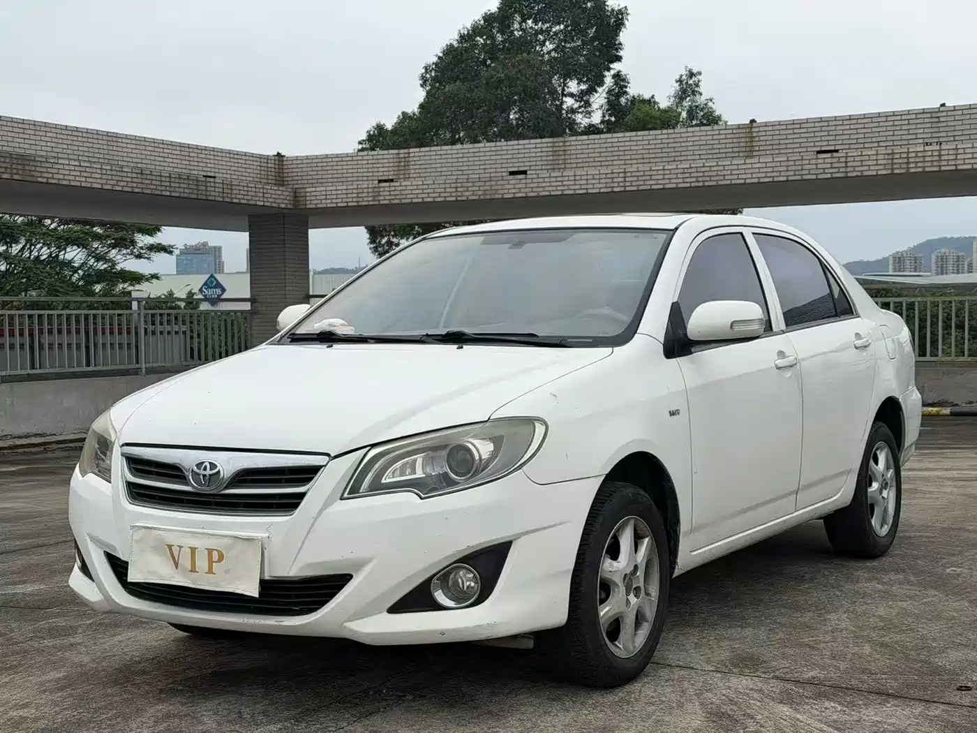 Toyota Corolla 2013 1.6L Automatic Excellence Edition