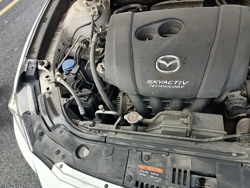 Mazda CX-4 2016 2016 2.0L Automatic 2WD Skyactiv Premium Edition