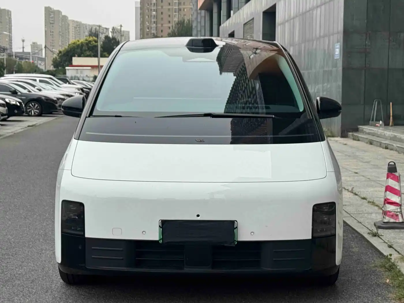 Li Auto MEGA 2024 2024 Ultra