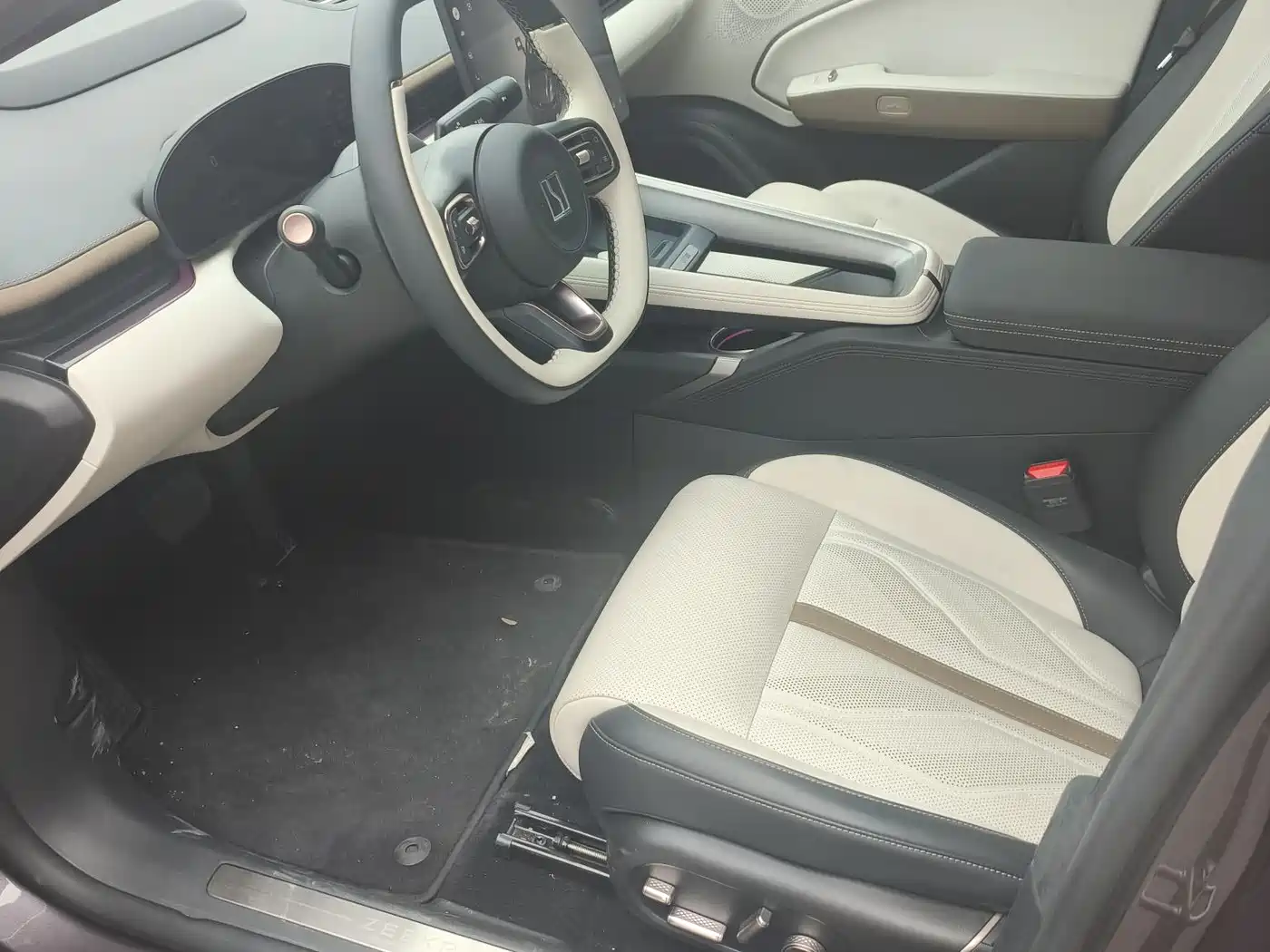 ZEEKR EXTREME KRYPTON 007GT